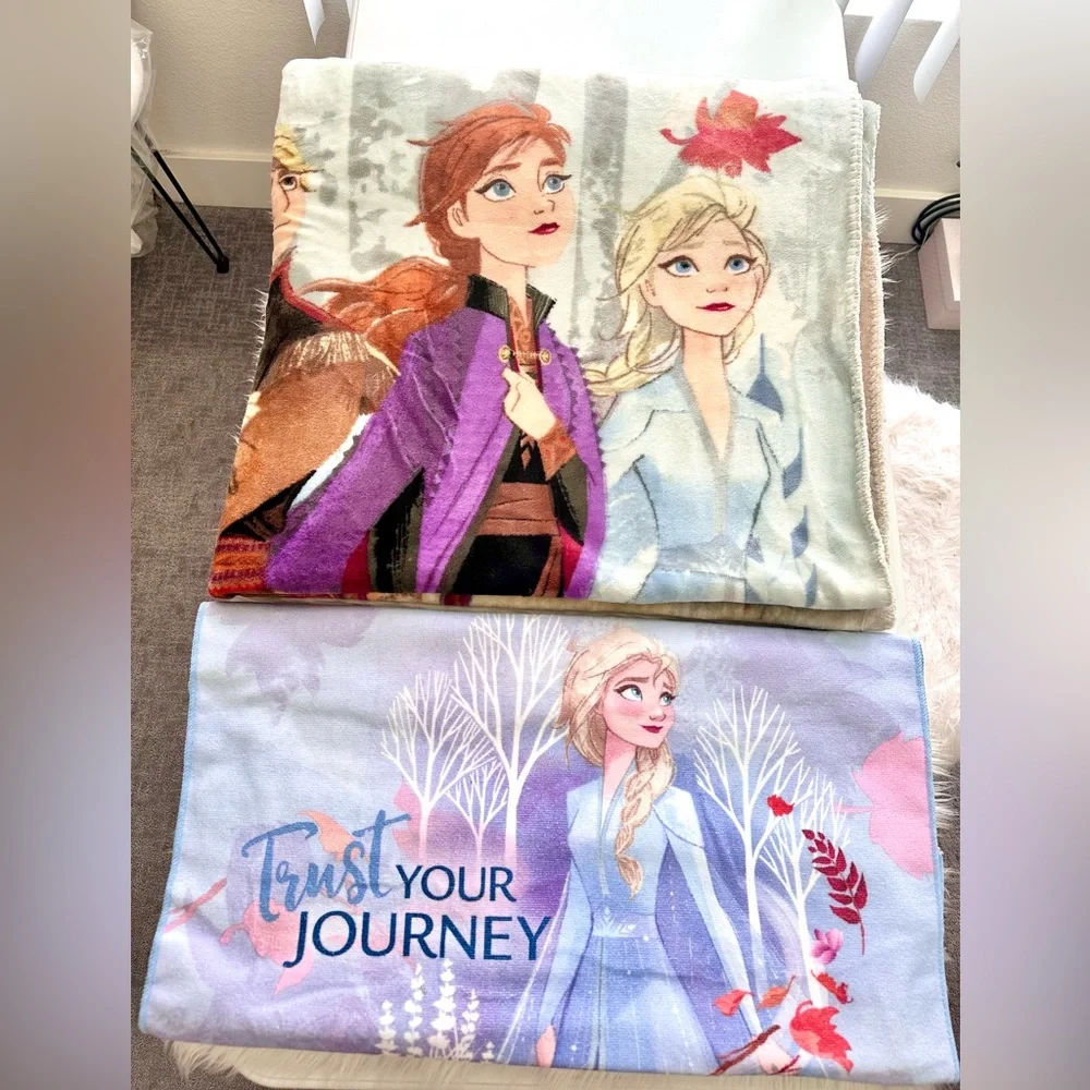 FROZEN TOWEL SET